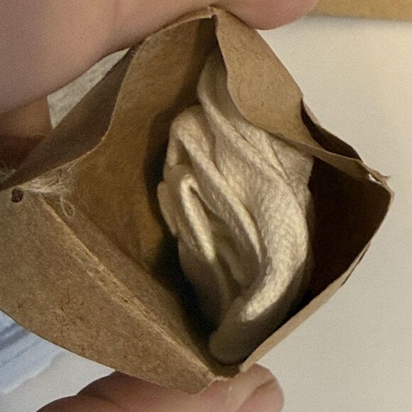 Hey Dude Wendy Shoes Womens Size 5 Boho White Crochet Natural Collection Casual - Picture 7 of 13